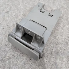 NISSAN CUBE Z11 Passenger Left Hand Front Dashboard Cup Holder Beige / Cream