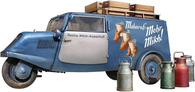 Miniart MIN38057 Scale Model