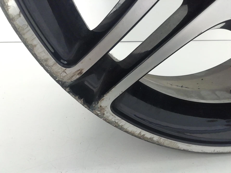 CERCHIO IN LEGA PER SMART Fortwo Coupé (W453) A4534013300 (14>) - Immagine 3 di 4