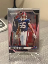 2024 Panini Prizm - Cornelius Bennett