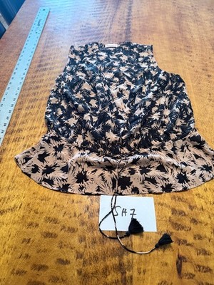 Custommade  blouse size M SH7