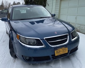 2008 Saab 9-5 2.3T