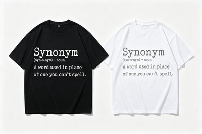 Funny Grammar Dictionary Definition Humor Tee sizes-5xl