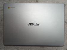 Asus Chromebook C423NA 14" FHD LCD Screen Display Back Panel with hinges