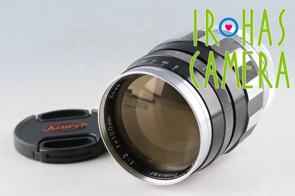 Kowa f/2 Camera Lenses for sale | eBay