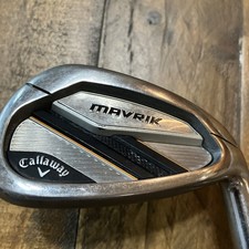 Callaway Mavrik Single Iron 8 Iron Project X Catalyst 5.0 Senior Flex RH