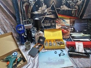 Riesen Konvolut Trödel Antik bis Neu