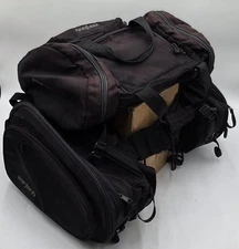 Cortech Series Motorcycle  Saddle Bags & Tank Bag