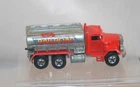 Vintage 1979 Hot Wheel Railroad Tanker Peterbilt 1/64 Diecast Truck