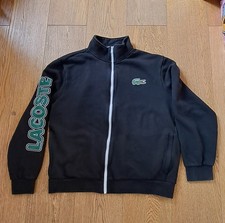 Lacoste Mens XL Tracksuit Jacket