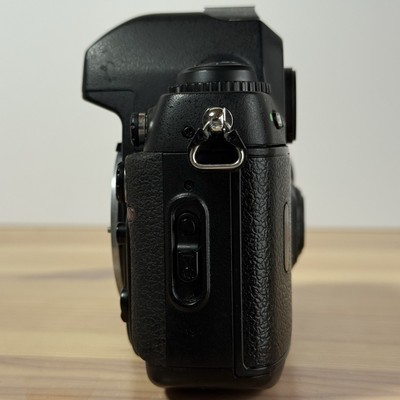 AS IS] Nikon F100 35mm SLR Film Camera Black Body From JAPAN