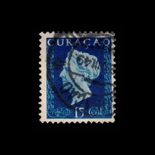 Netherlands Antilles, Scott 191, Queen Wilhelmina, 1948, used, 113880