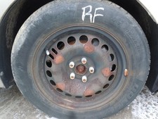 2011 12 13 14 15 2016 Chevrolet Cruze 16x6.5 Steel Wheel Rim Oem