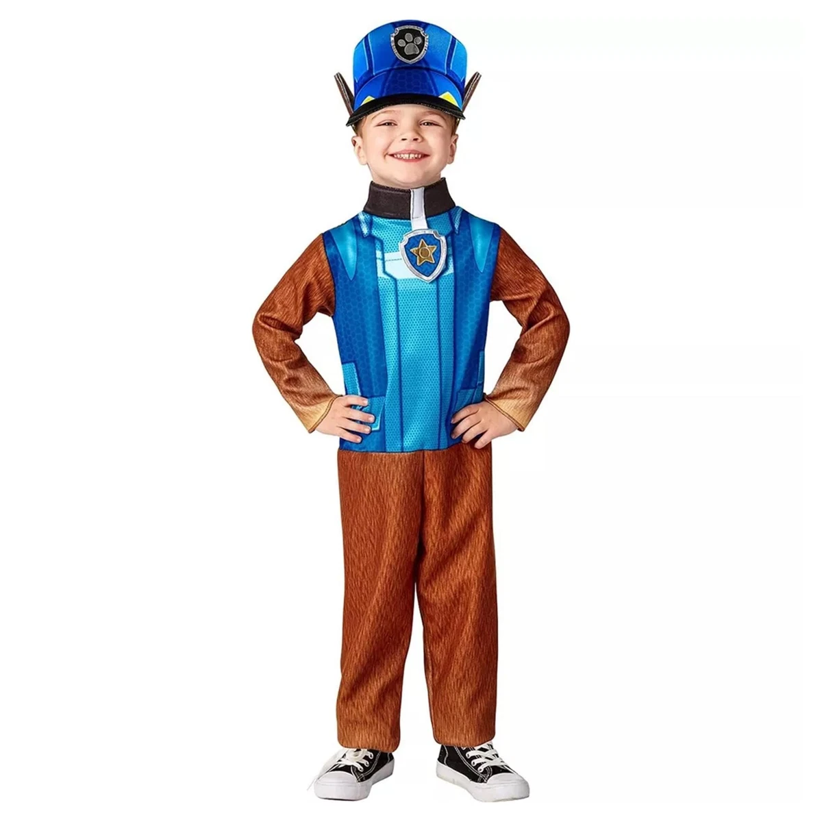Costume e maschera da Marshall Paw patrol™ per bambino - Vegaoo