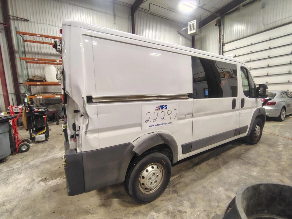 15-20 RAM PROMASTER 1500 VAN Motor Brain Box E879208 Foto 4 de 4