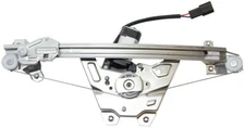 Aci Window Motor And Regulator Assembly P N 82252
