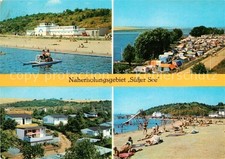 Seeburg Eisleben Suesser See 