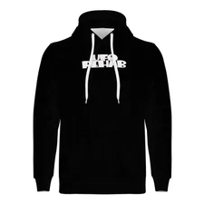  Unisex Hoodie Long Sleeve black ufo rehab all sizes all ages comfortable 