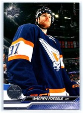 Warren Foegele 2023-24 Upper Deck #319
