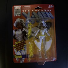Marvel Legends Uncanny Xmen 2019 Retro Wave Storm 6in. Action Figure