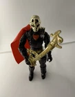 Hasbro GI Joe DESTRO Figure w/ Red Cape & Gold Sword