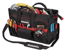  Work Gear HT5544 Tradesman's Tool Bag, 40 Pockets, Heavy Duty Ballistic 