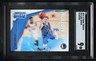 2018-19 Panini Threads In Motion Luka Doncic #15 SGC 9 MINT 2t7