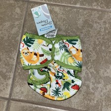 Thirsties NWT  Just Hanging  Swim Diaper Sz 2