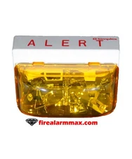 Simplex 4906-9207 Addressable Strobe Notification