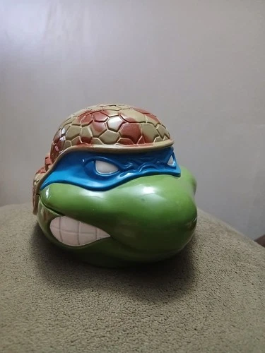 Teenage Mutant Ninja Turtles Mini Mutants Military Leonardo Playset Tmnt Leo