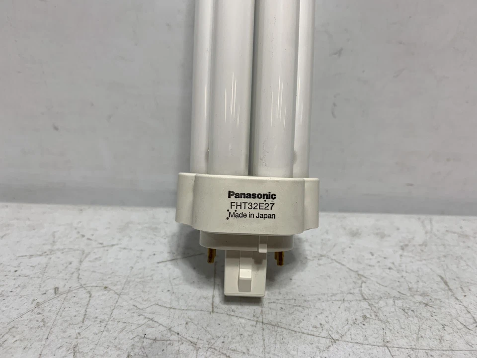 Panasonic FHT32E27 Compact Lamp 32 Watt (lot of 8) - Image 4 of 4