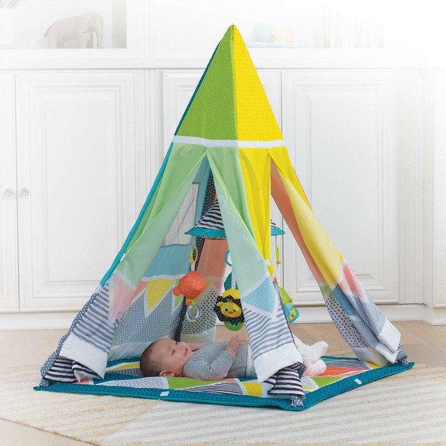 playtime teepee