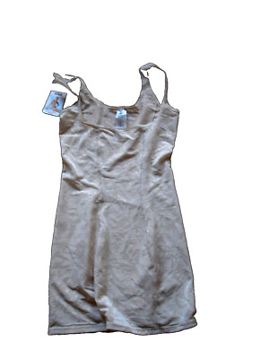 Sexy FORMING Effect Dress Wolford M 38 Beige NEU Transparentes Kleid Shape Wear