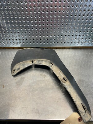 1988 POLARIS TRAIL BOSS 2X4 FRONT LH SPLASH GUARD 5850071 1988 POLARIS TRAIL BOSS 2X4 FRONT LH SPLASH GUARD 5850071