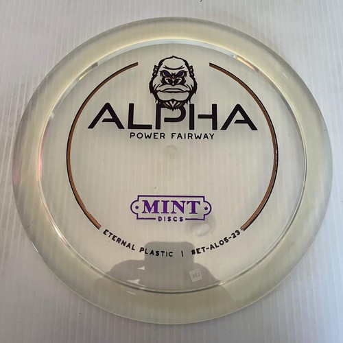 Mint Discs Eternal Alpha 8/5/0/2 - Picture 10 of 33