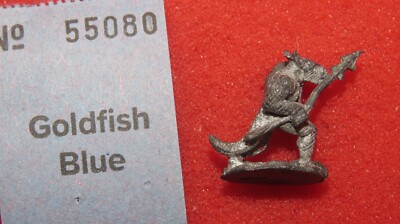 Citadel C27 Lesser Lizardmen Gila Marauder Games Workshop FF7 Fiend Factory