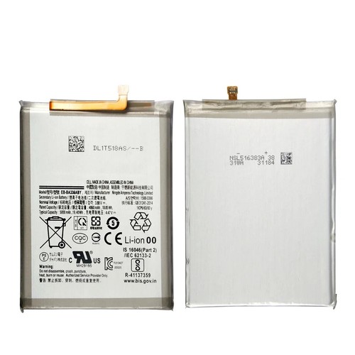 Bateria wymienna do Samsung Galaxy A33 5G A536 A53 5G EB-BA536ABY 4860 mAh - Zdjęcie 5 z 7