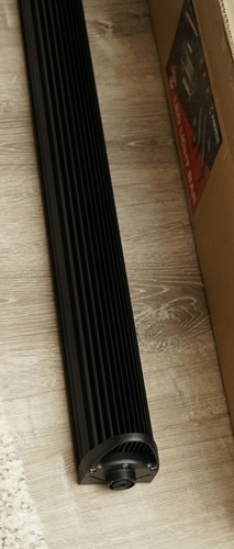 HEISE HE-SR42 42" SINGLE ROW LIGHT BAR BLACK - Picture 7 of 10