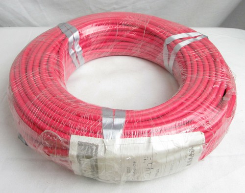 Mogami Neglex 2534 Cavo Microfono Rosso 50M, 164ft - Nuovo, Spedizione Gratuita