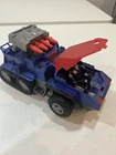Cobra Basilisk GI Joe 50th Anniversary Vehicle Not Complete  2015 Hasbro Snowcat