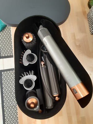 Dyson Airwrap  multi-styler Complete long Nickel/Copper