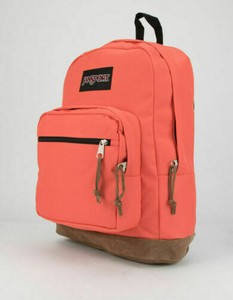 orange jansport
