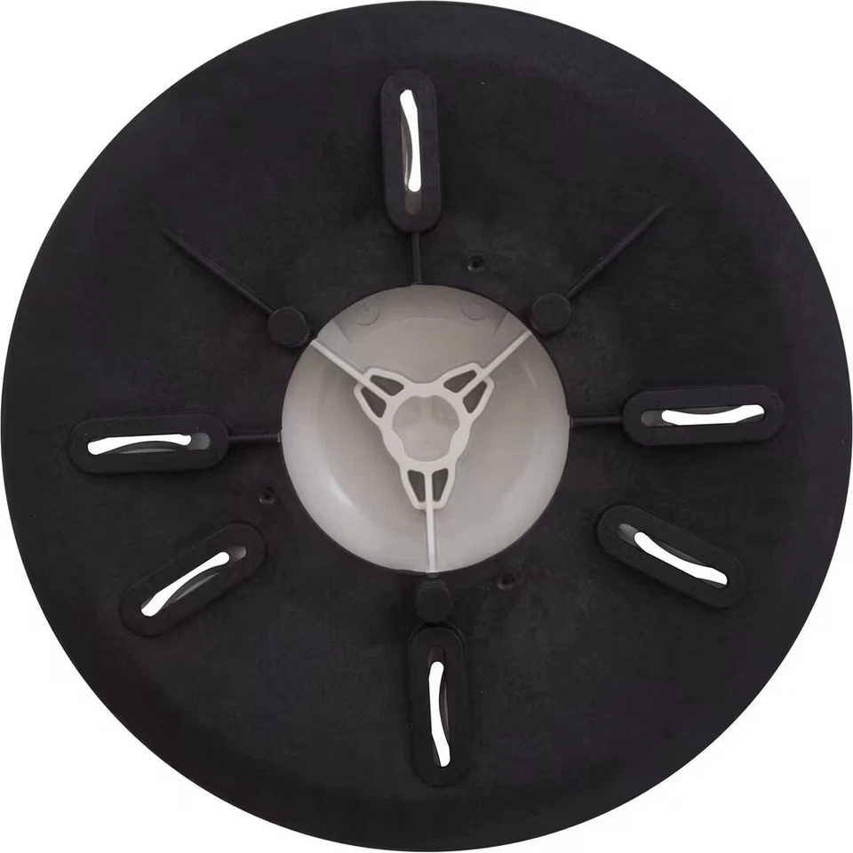 NEW Paramount SDX2 Retrofit High Flow Safety Pool Spa Drain Cover Concrete White - Image 4 of 4