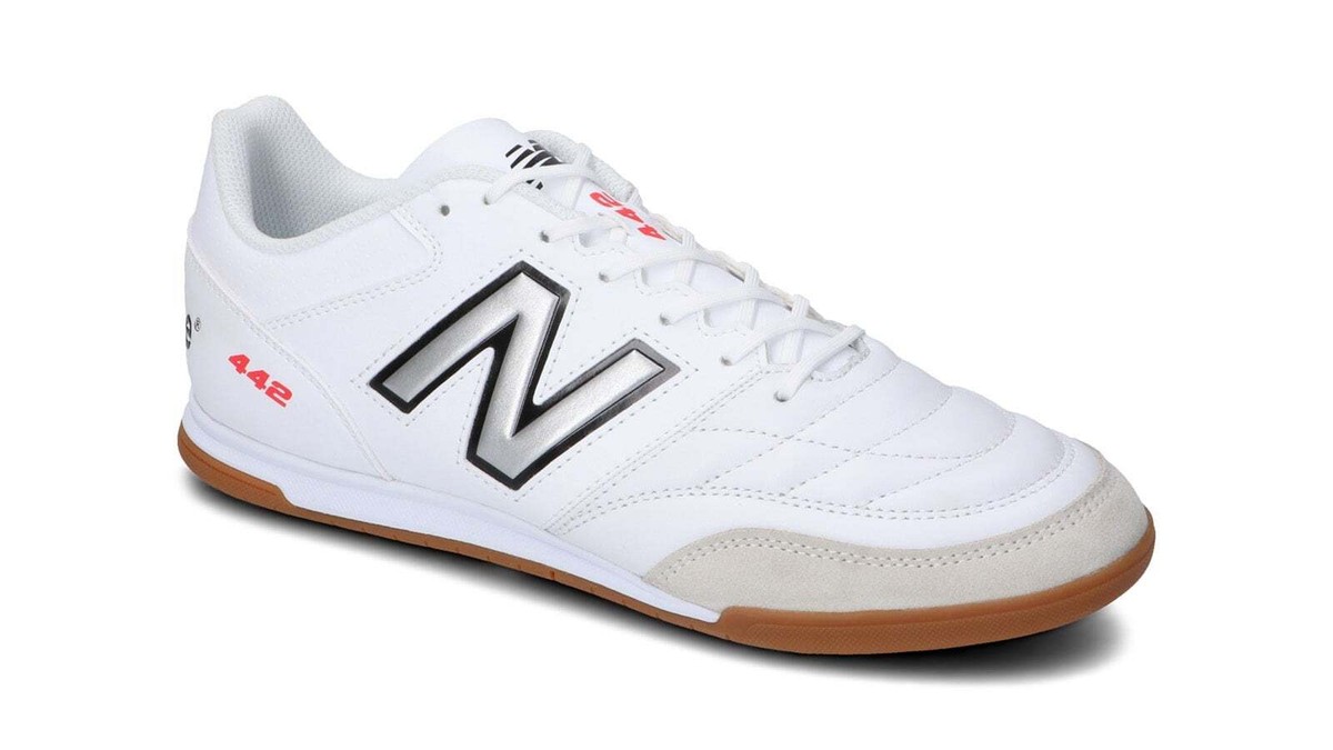 New Balance 442 TEAM ID WT2 Futsal Shoes Sneakers Width 2E