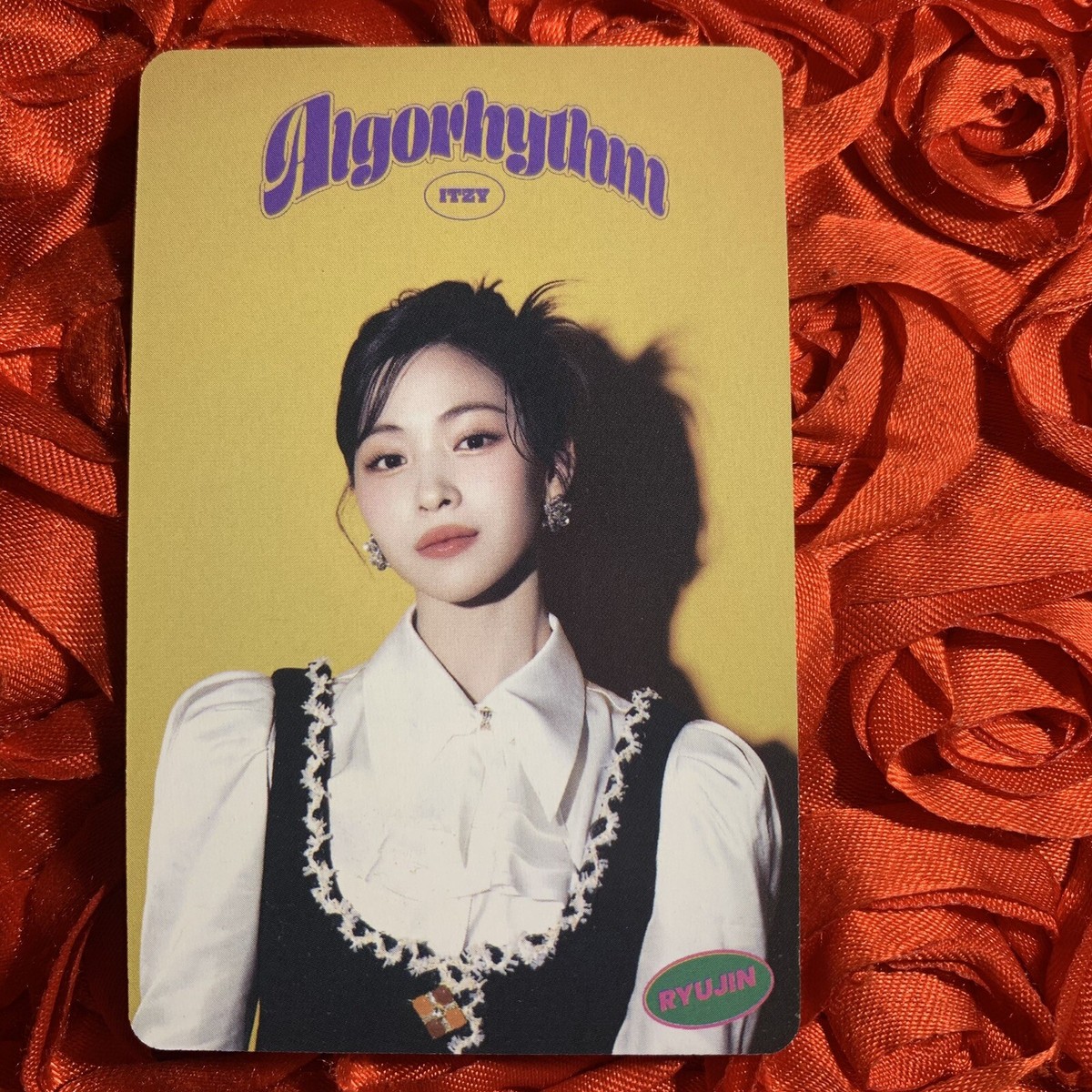ITZY RYUJIN リアルカードssjyp Amazon.co.jp: ITZY リュジン ssjyp superstar 東京限定 リアル