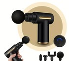 Massage Gun, Relaxing Back And Neck Massage-Compact Design-Deep Tissue Massage