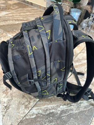 Satch Schulrucksack (Satch Match Geo Storm)