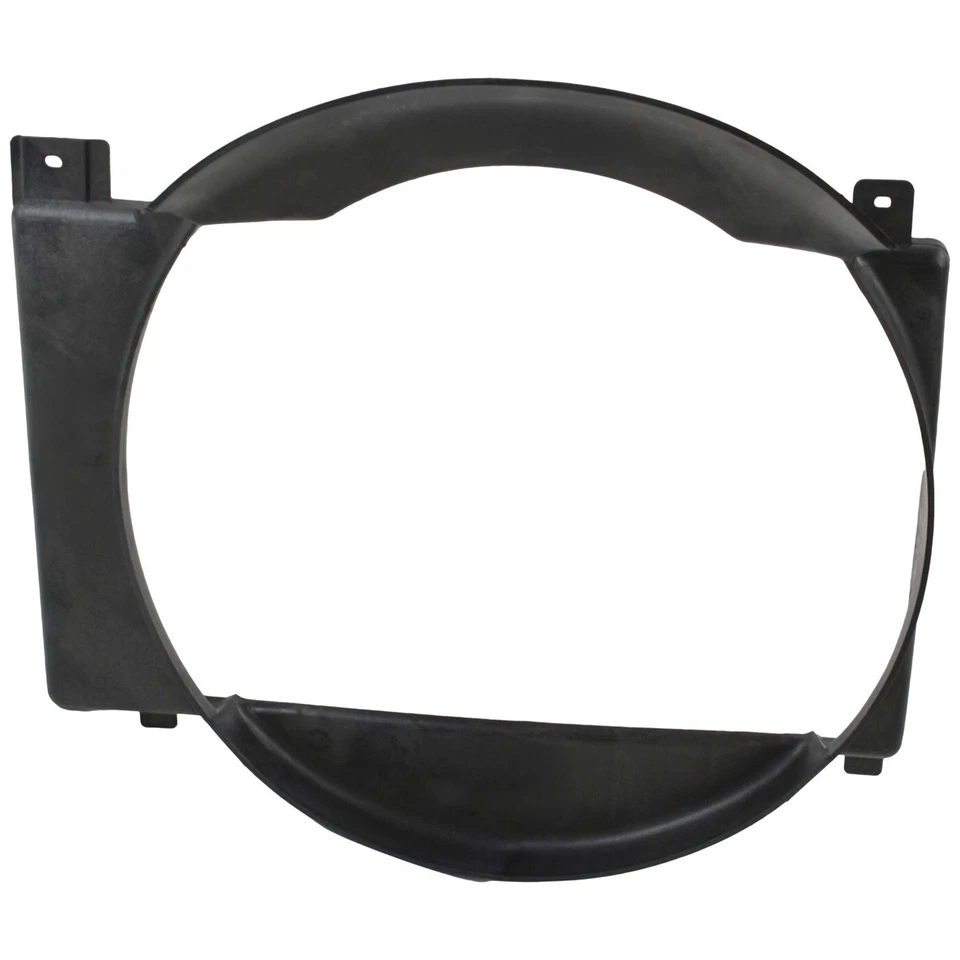 Cubierta del ventilador del radiador nueva para Jeep Cherokee CH3110104 1987-2001 Foto 2 de 2