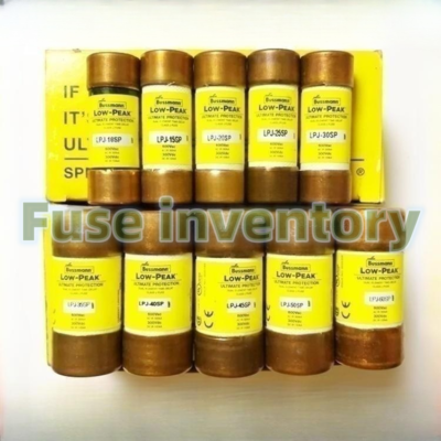 10PCS/New In Box BUSSMANN LPJ-30SP Fuse - Foto 5