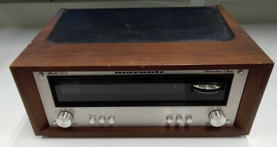 Marantz Vintage MODEL 125 Stereophonic Fm/Am Tuner Gut